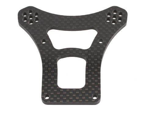 Xtreme Racing B44 Thick Carbon Fiber Front Shock Tower (4mm)