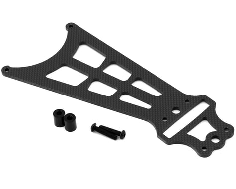 Xtreme Racing Team Losi 5IVE-T 2.0 Carbon Fiber Front Center Brace (4mm)