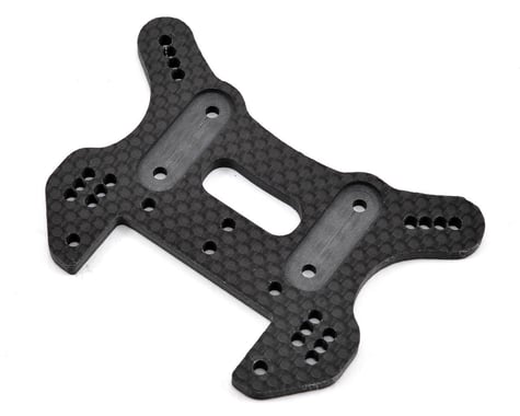 Xtreme Racing 4mm Carbon Fiber Rear Shock Tower