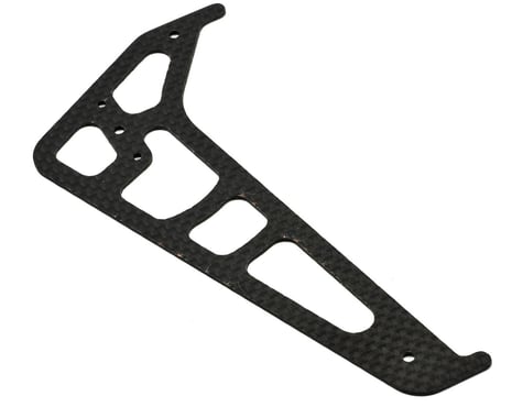 Xtreme Racing Heli Align T-Rex 500 Carbon Fiber Tail Rotor Fin