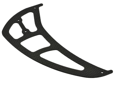 Xtreme Racing Heli Align T-Rex 600 Carbon Fiber Tail Rotor Fin