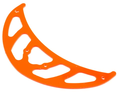 Xtreme Racing Heli Align T-Rex 700 "High Visibility" G-10 Tail Boom Fin (Orange)