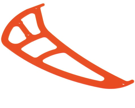 Xtreme Racing Heli Align T-Rex 700 High Visibility G-10 Tail Rotor Fin (Orange)