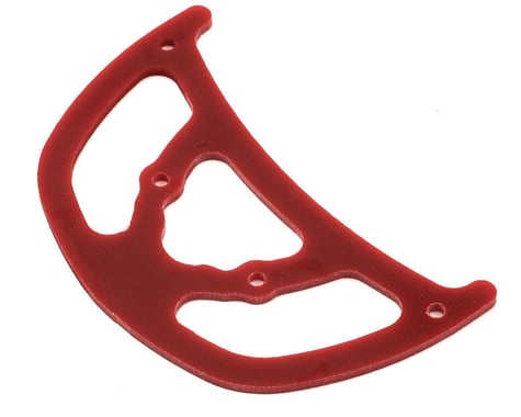 Xtreme Racing Heli Align T-Rex 550 G-10 Boom Fin (Red)
