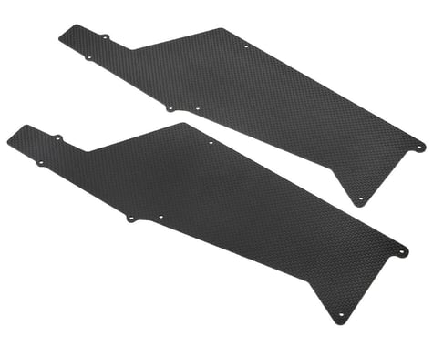 Xtreme Racing Yeti XL Carbon Fiber Side Panels (2)