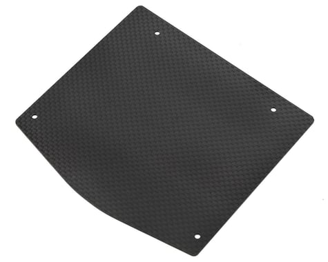 Xtreme Racing Axial RR10 Bomber Carbon Fiber Roof Panel