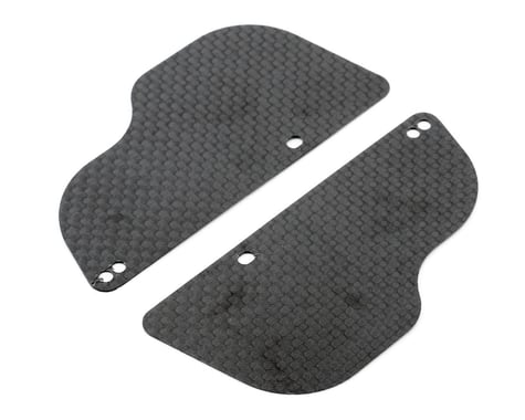 Xtreme Racing Hot Bodies D8 Rear Arm Mud Guard