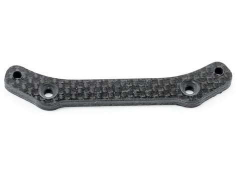 Xtreme Racing Hot Bodies D8 4mm Carbon Fiber Steering Plate