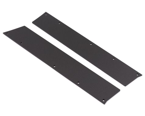 Xtreme Racing Arrma Felony C8 Carbon Fiber Side Skirts (2mm)