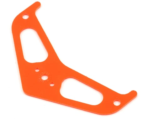 Xtreme Racing "High-Visibility" G-10 Boom Fin (Orange)