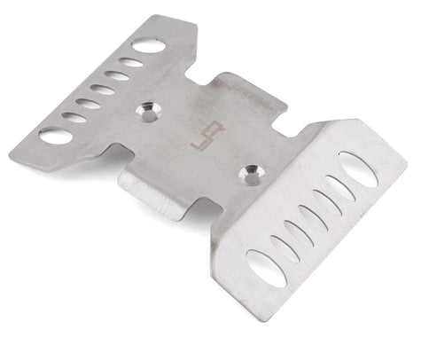Yeah Racing Axial SCX10 III Stainless Steel Center Skid Plate