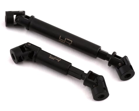 Yeah Racing SCX24 Steel Center Driveshafts (AXI00002V2 & AXI00001)