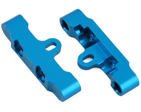 Yeah Racing Tamiya TT-02 Aluminum Front & Rear Lower Suspension Arm Mounts