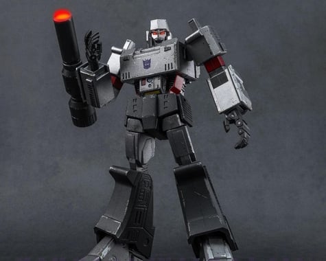 SCRATCH & DENT: Yolo Park Megatron "Transformers: Generation 1" PRO Series Diecast Model Kit