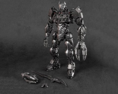 Yolo Park Scourge "Transformers: Rise of the Beasts" Action Figure