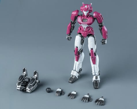 Yolo Park Elita-1 "Transformers One" Plastic Model Kit (Cog-Less Mode)