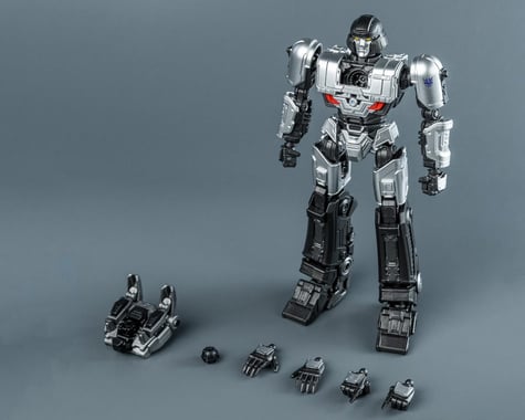 Yolo Park D-16 "Transformers One" Plastic Model Kit (Cog-Less Mode)