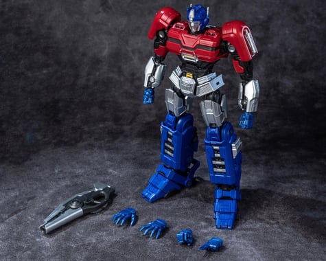 Yolo Park Orion Pax/Optimus Prime "Transformers One" Plastic Model Kit