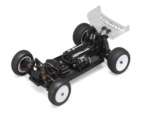 Yokomo YZ-4 SF Factory 1/10 Electric 4WD Buggy Kit