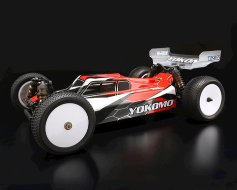 Yokomo YZ-4 SF2 Factory 1/10 Electric 4WD Buggy Kit