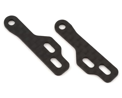 Yokomo BD12 Graphite Body Stiffener Plates (2)