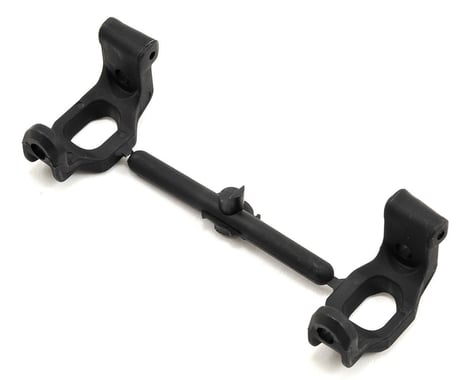 Yokomo 6° Front Steering Hub Carrier Set (for Double Joint Universal)