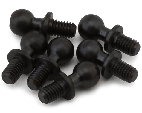 Yokomo MS1.0 4.8mm Ball Studs (6) (11.5mm)