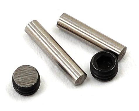 Yokomo Front Double Joint Pin Set