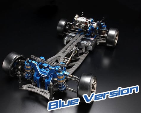 Yokomo Limited Edition Master Drift 2.0 1/10 Electric 2WD RWD Drift Car Kit