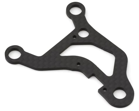 Yokomo MS1.0 Graphite Front Lower Suspension Arm (2.4mm)