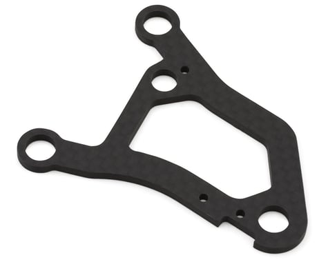 Yokomo MS1.0 Graphite Rear Lower Suspension Arm (2.4mm)