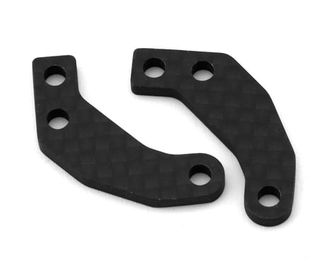 Yokomo MS1.0 Graphite Steering Block Plates (2)