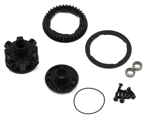 Yokomo MS1.0 Aluminum Gear Differential Case Set