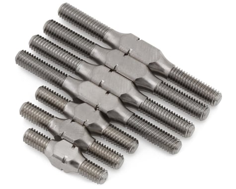 Yokomo RD2.0 Titanium Turnbuckle Set