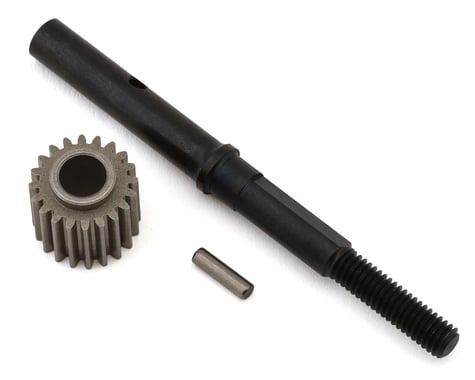 Yokomo RS2.0 Steel Top Shaft w/Idler Gear