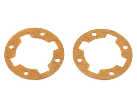 Yokomo RS 1.0 Gear Differential Gaskets (2)