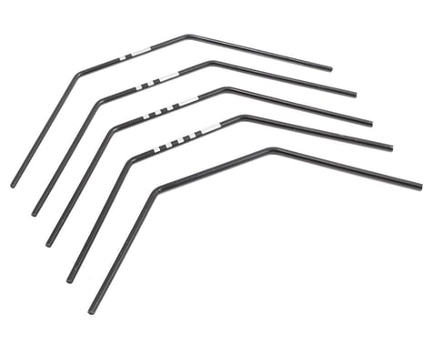 Yokomo YZ-4 SF "Hard" Anti Roll Bar Wire Set (1.6-2.0mm)