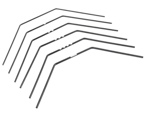 Yokomo YZ-4 SF "Soft" Anti Roll Bar Wire Set (1.0-1.5mm)