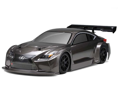 Yokomo Lexus RC-F GT3 1/10 Lightweight Body Set (Clear)