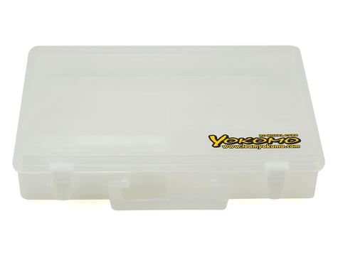 Yokomo Plastic Parts & Screws Carrying Case (228x332x72mm)