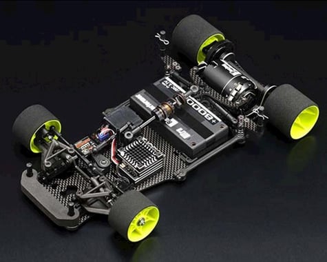 Yokomo YR-X12 1/12 Scale 2wd Competition Pan Car Kit