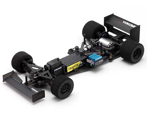 Yokomo YRF Formula 001W 1/10 Competition F1 Chassis Kit