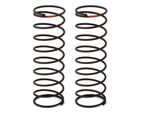 Yokomo "All-Round" Rear Off-Road 13mm Spring (Orange/9.75T)