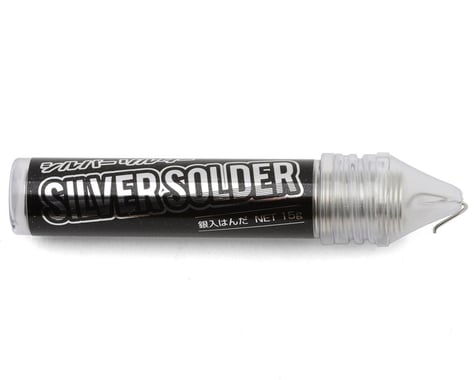 Yokomo Silver Solder (15g)