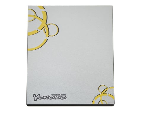 Yokomo 1/10 & 1/12 Setup Board (320x420mm)