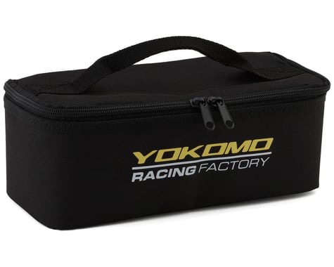 Yokomo Multipurpose Storage Bag (250x120x90mm)