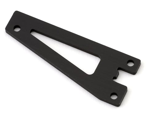 Yokomo 807C Super Dogfighter Matte Graphite Servo Mount Plate