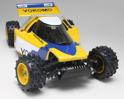 Yokomo 834B Dog Fighter Reproduction 1/10 4WD Off-Road Electric Buggy Kit