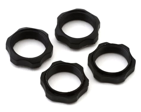 Yokomo 870C Super Dog Fighter Shock Adjustment Nut (4)