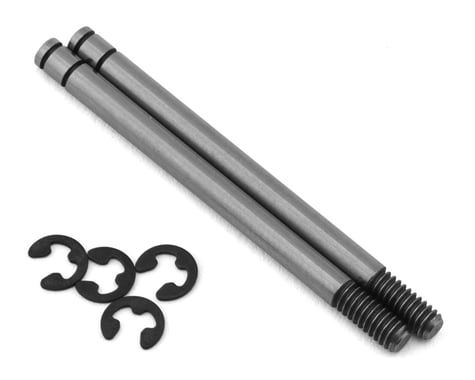 Yokomo 807C Super Dog Fighter Rear Shock Shaft (2)